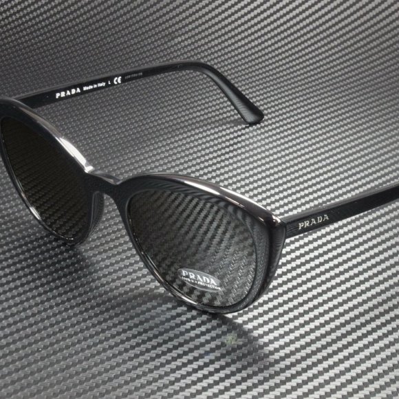 Prada Women\'s Black and Grey Sunglasses! main image 4